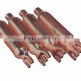 copper filter drier refrigeration air conditioning tilter drier
