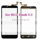 Hot Sale Cell Phone Accessories for Blu Dash 5.5 D470 Touch With Lcd Display Complete Replacement thumbnail-1