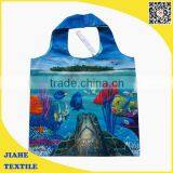 Custom Printed Reusable Tote Bags, Eco Reusable Tote Bags thumbnail-4