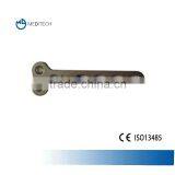 3.5mm Veterianry Orthopedic T-plate and Screw Implants thumbnail-1