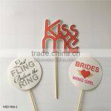 Hen Party Photo Booth Props Games Accessories Favors DIY thumbnail-3
