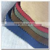 Wholesale 100 Polyester Suede Fabric/ Waterproof Suede Sofa Fabric thumbnail-6