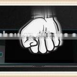 0.30mm Hardness 2.5D Curved Edge Tempered Glass Screen Protector for Sony Xperia z2 Oem/odm (Glass Shield) thumbnail-2