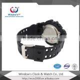 Sports Color Changing Watch Dials Silicone Strap Watches thumbnail-5