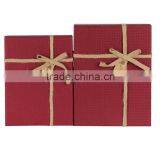 China Factory OEM Production Customise High Quality Paper Packaging Box Gift Box Paperboard Box thumbnail-4