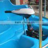 Electric Bumper Boat/PVC Boat /Leisure Boat/Kids Bumper Boat/Inflatable Boat/Electrical Boat thumbnail-4