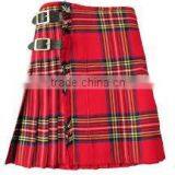 Best Ladies and Men Scottish Kilt TRI-1610 thumbnail-1