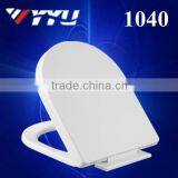 1040 Slow Down Sanitary Ware uk Style Toilet Seat