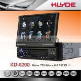 NEW/HOT 7 Inch One Din Car Dvd thumbnail-1