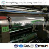 Food Grade Metallized CPP Film Rolls