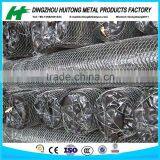 1/2",3/4" Galvanized Hexagonal Wire Netting/chicken Mesh/rabbit Netting thumbnail-5