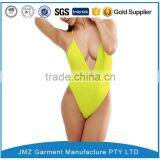 Best Selling Solid Sexy Beach Swimwear/bikini Manufacturer thumbnail-3