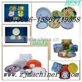 Medium-speed Automatic Paper Plate Forming Machine thumbnail-2
