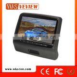 High Quality 9 Inch Car Hadrest Monitor With Wireless Game and Usb sd Slot Functions thumbnail-2