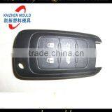 Plastic car keys cover mould