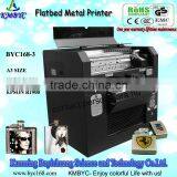 Factory Cost 8 Color Inkjet Digital Metal Box Printer