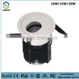 2years Down Light 10W COB Ceiling Led Lamp thumbnail-1