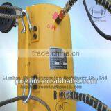 YDC2500-200 Lightweight Hydraulic Core-through Tensioning(stretching) Jack thumbnail-1