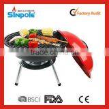 2015 Hot Sell Stainless Stoves With CE/LFGB/FDA Approved(SPBG1103) thumbnail-2