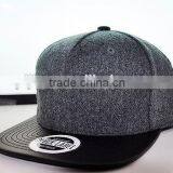 Snapback Custom Hats Blank Hiphop thumbnail-1