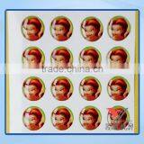 Decorative Epoxy Sticker Cartoon Characters Stickers thumbnail-1