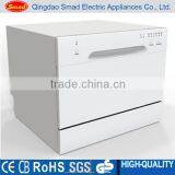 Home Small Compact Portable Tabletop Dishwasher thumbnail-2