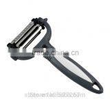 360 Degree Potato Peeler Rotary Carrot Melon Gadget Vegetable Fruit Turnip Slicer Cutter Kitchen Cookig Multifunctional Tools thumbnail-5