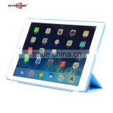 2015 Hot Smart Cover Case For IPad Mini 1/2/ 3 Retina Wake-up Sleep ThreeFold PU Leather Stand Protective thumbnail-5