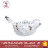 Garden Decor Ceramic Animal Big Size Flower Pot thumbnail-2