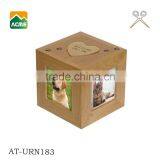 AT-URN183 Good Quality Western Style Funeral Urn Factory thumbnail-1