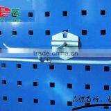 TJG-Z06-S Metal Tool Hook 6 Linkage Bar Hook Rack&Shelf