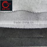 Wholesale Spun Fleece 100% Polyester Grey and Melgrey for blanket