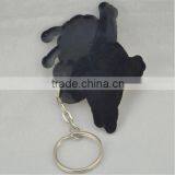 Kawaii Custom Sexy Girl Made 2D 3D Rubber Keychains thumbnail-3