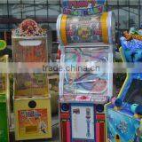 Jamma-F-11 Refundable Ticket or Toy Lucky Man Indoor Playground Game Machine Arcade Machine for Sale thumbnail-2