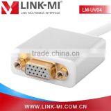 LINK-MI LM-UV04 USB 3.0 to VGA 15pin Adaptador USB Para VGA