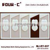 Silicone Chocolate Mold,new Arrivals Chocolate Decorating Tools thumbnail-1