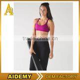 Women Custom Tank Tops Full Sublimation Yoga Tops Wholesale Knitted Printing Workout Sexy Digital Gym Yoga thumbnail-1