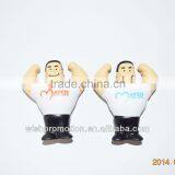 pu Stress Superhero Superhero pu Toy Superhero Promotional Items thumbnail-2