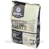 Custom Snack Bags Custom Aluminium Foil Heat Seal Bags / Printing Aluminium Foil Lined Bags / Foil Bag Packagings thumbnail-2