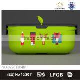 Aight Bento Box, FDA Approved, BPA Free , Eco-friendly Material by Cn Crown thumbnail-5