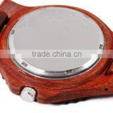 Mixed Color Bewell Wristwatch Wooden Water Resistant Wooden WristWatch Women Men Bewell Wristwatch Wooden thumbnail-5