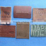 Luxury Clothing Leather Label thumbnail-6
