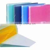 A4 pp Expanding File Bag