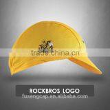 2015 New Custom 4 Panel Cycling Cap Pro Team Cycling Hat