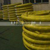 4" 85bar Concrete Pump Rubber Hose thumbnail-1
