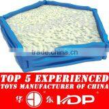 Outdoor Kids Playing Sand and Water Playbox Sandbox Sandpit HD15A-186C thumbnail-1