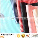 Jacquard Tulle Fabric Special Stripe Voile Fabric