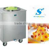 CE Approved Hot Sale Fried Ice Cream Machine