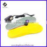 Foot Care China Manucturer Battery Heating Shoe Insole thumbnail-1