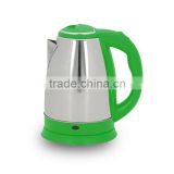110v cordless electric stainless steel water kettle